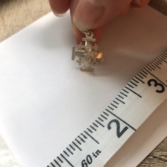 Jerusalem cross from Israel. - Picture 4 of 4